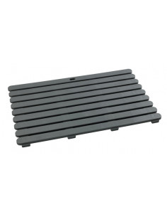 TARIMA DUCHA RECT IN/OUT GRIS 2