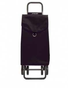 CARRO COMPRA PEP MF 2+2 NEGRO 2