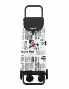 CARRO COMPRA 4 R. + BOLSA PLEG 2