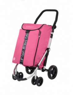 CARRO COMPRA 4R C/B.CONG MALVA 2