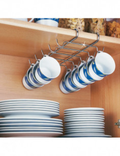 COLGADOR TAZAS INTERI. ARMARIO 2