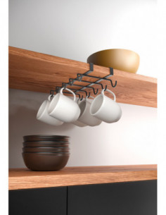 COLGADOR TAZAS MY MUG LAVA 2