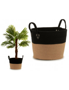 CESTO REDONDO TELA SACO 2