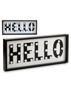 MARCO LED RECTANGULAR HELLO 2
