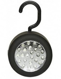 LINTERNA REDONDA MAGNETICA 2