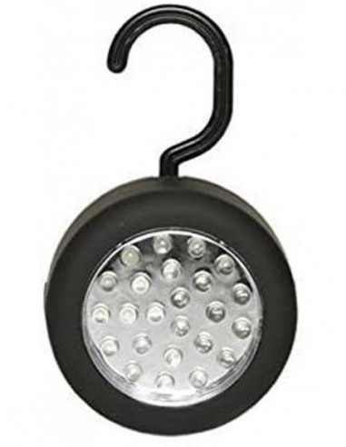 LINTERNA REDONDA MAGNETICA