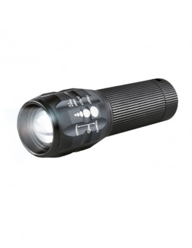 LINTERNA LED TUBULAR ZOOM
