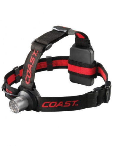 LINTERNA FRONTAL LED REGULABLE