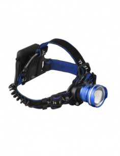 LINTERNA LED FRONTAL 500 m 2