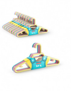 PERCHA INFANTILES SWEET SET-4 2