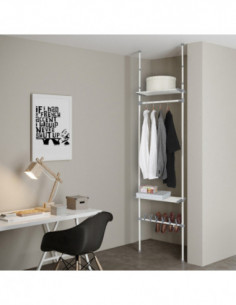 PERCHERO VESTIDOR EXTENSIB Nº1 2