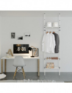 PERCHERO VESTIDOR EXTENSIB Nº3 2