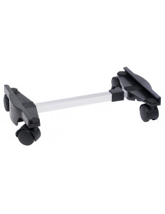 CARRITO ESTUFA CON FRENO 2