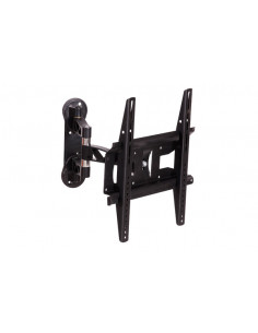 SOPORTE LCD INCL.GIR.NEGRO 2