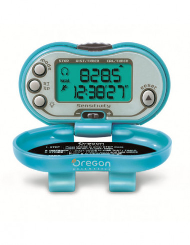 PODOMETRO RELOJ+AURICULARES