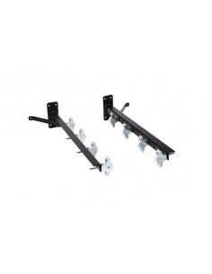 TENDEDERO PARED PLASTIF.NEGRO 2