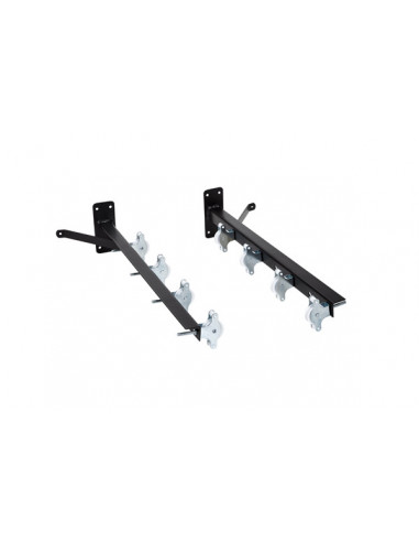 TENDEDERO PARED PLASTIF.NEGRO