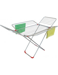 TENDEDOR 4 ALAS ALUM.MARIPOSA 2