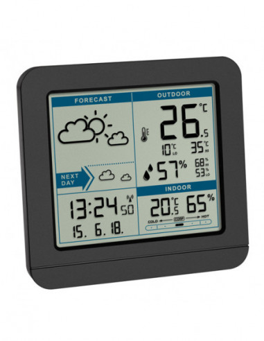 ESTACION METEO DIG TERMO-HIGOM
