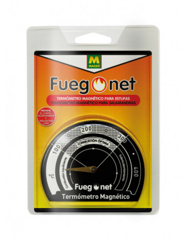 TERMOMETRO MAGNETICO ESTUFAS