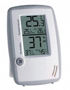 TERMOMETRO-HIGROMETRO DIGITAL 2