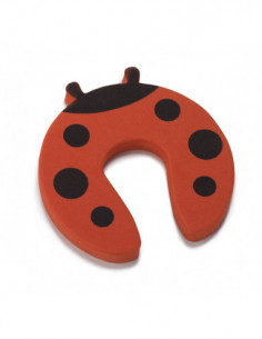 TOPE SALVADEDOS P/PUERTA ROJO 2