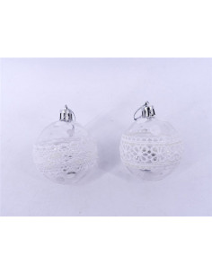 BOLA TRANSPARENTE ENCAJE 2