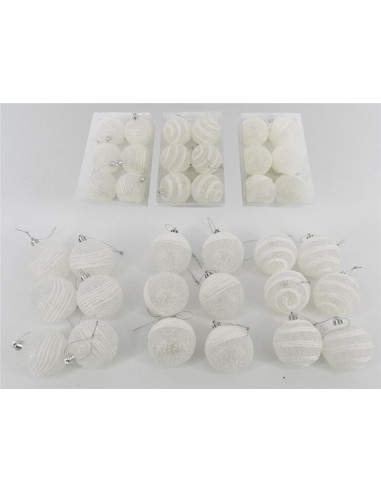 BOLA NEVADA 6 UNIDADES