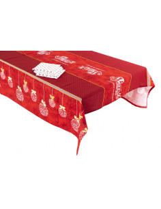 MANTEL + 8 SERVILLETAS ALGODON 2