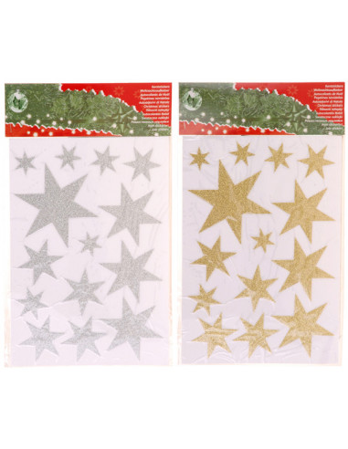 PEGATINAS ESTRELLITAS 2 COLOR