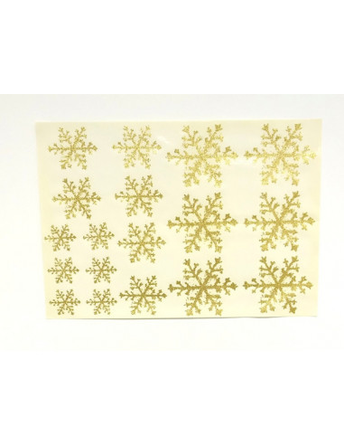 ADHESIVO REMOVIBLE ESTRELLAS