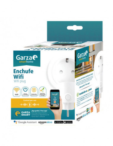 ENCHUFE SMART WIFI