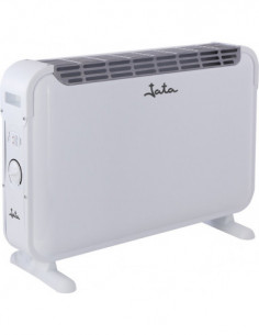 CONVECTOR TERMOSTATO REGULABLE 2