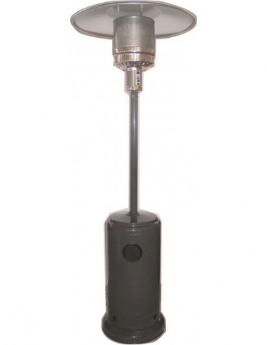 ESTUFA GAS EXTER. CORONA NEGRA