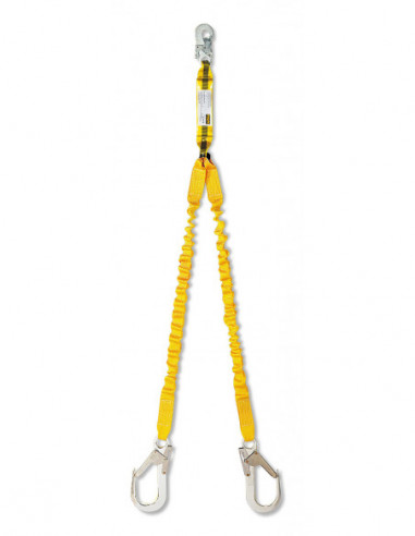 ABSORBEDOR ELASTICO Y GANCHO