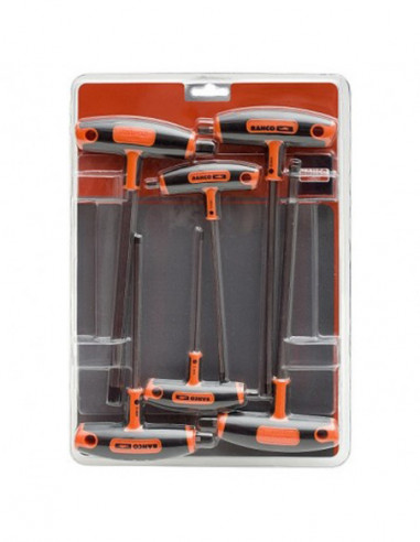 DESTORNILLADOR T HEXAG JG 6P