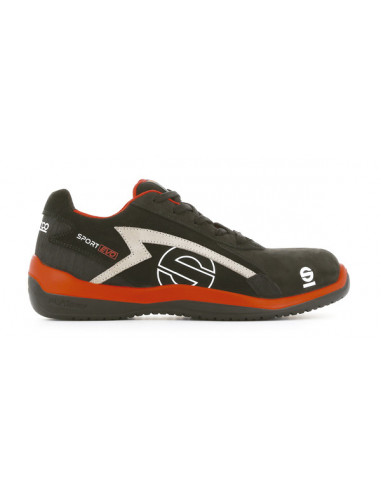 DEPORTIVA S3 SRC NGR/ROJO