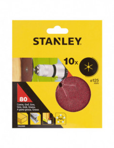 DISCO LIJA MADERA PQ 10 GR80