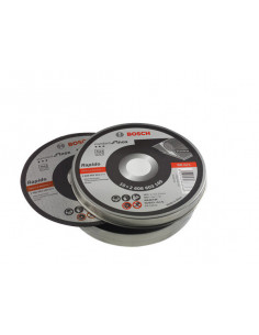 DISCO C FINO INOX LATA 10 UDS