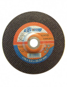 DISCO C H MET/INOX A46