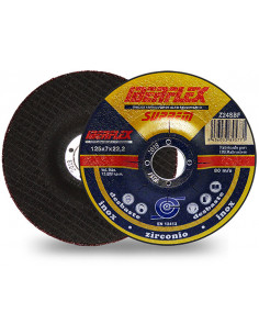 DISCO DESBASTE ACERO A24M