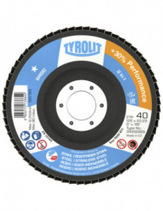 DISCO LAMINAS ZA-60 Q-B