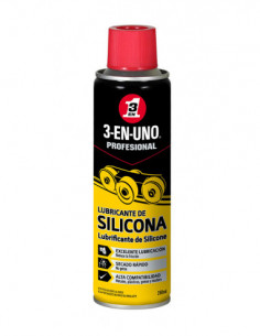 ACEITE MULTIUSO AEROSOL C/SILI