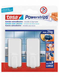 GANCHO L CLASSIC BLANCO