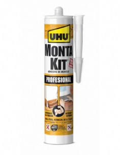 ADHESIVO MONTAJE PRO UHU