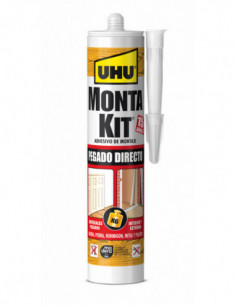 ADHESIVO MONTAJE PEG DIREC UHU