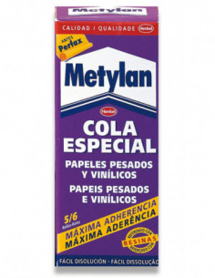 COLA EMPAPELAR P.PESADOS