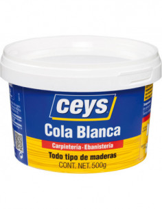 COLA BLANCA CARPINTERO