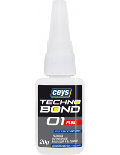 PEGAMENTO CIANO VISCOSO