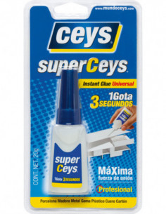 PEGAMENTO INSTANT CIANO